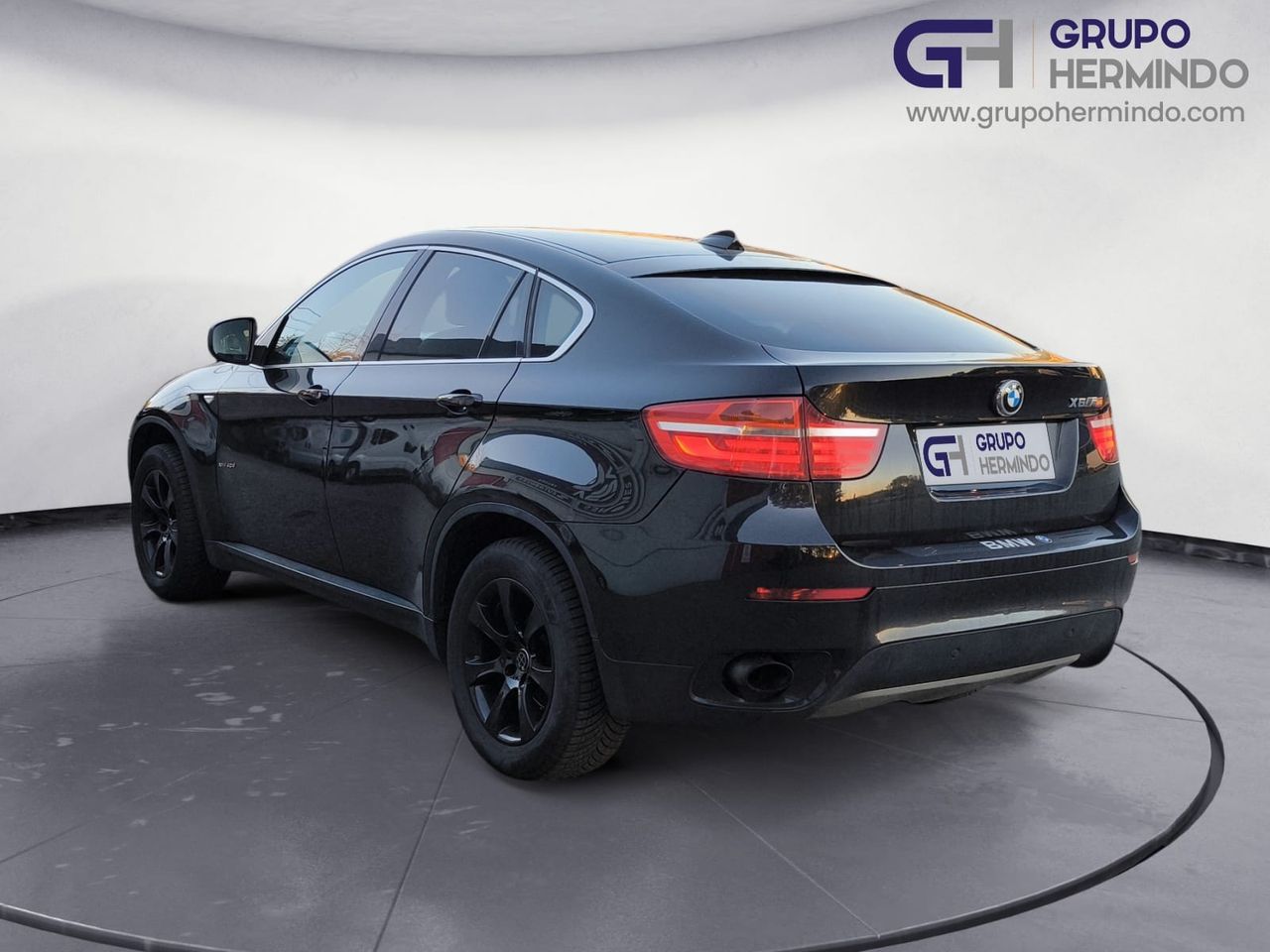 Foto BMW X6 5