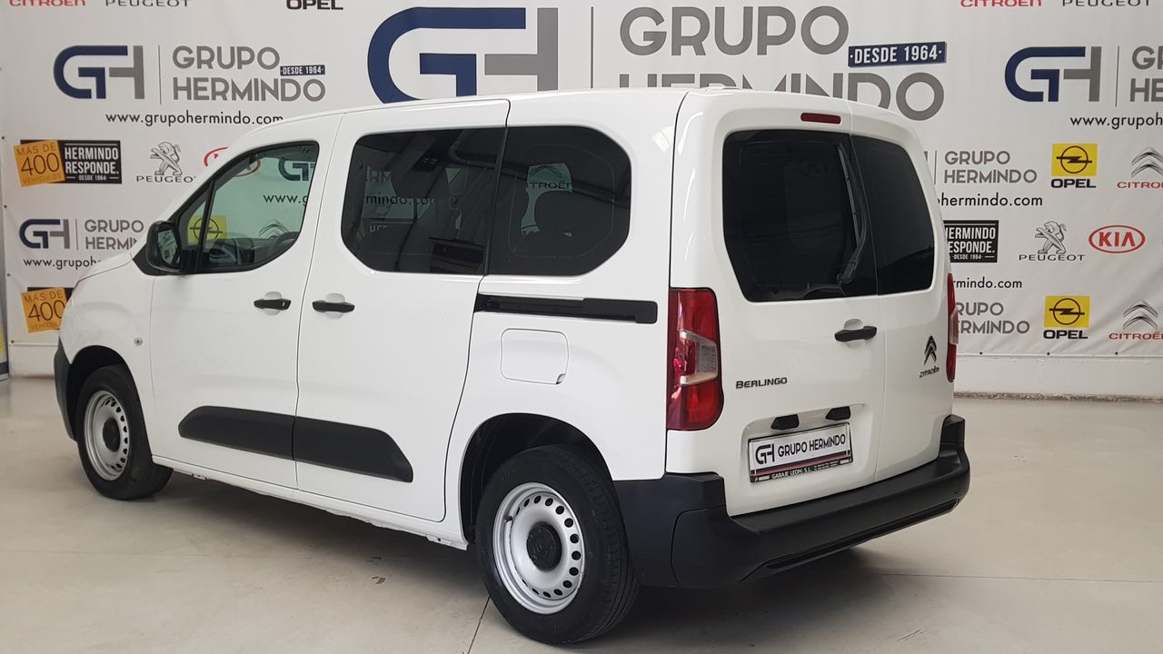 Foto Citroën Berlingo 4