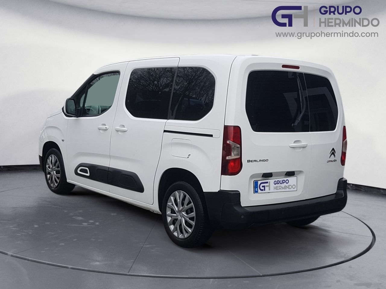 Foto Citroën Berlingo 3