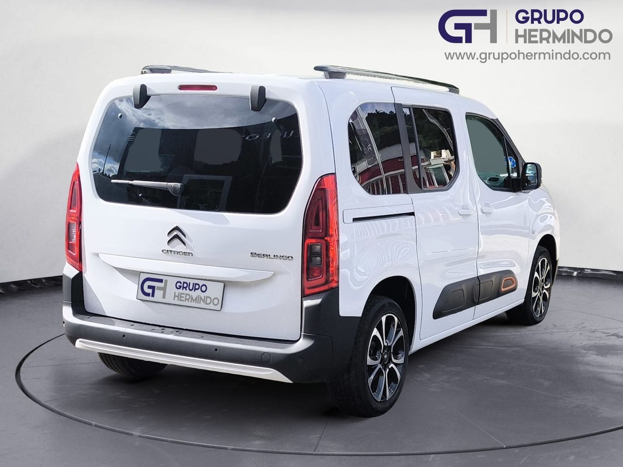 Foto Citroën Berlingo 4