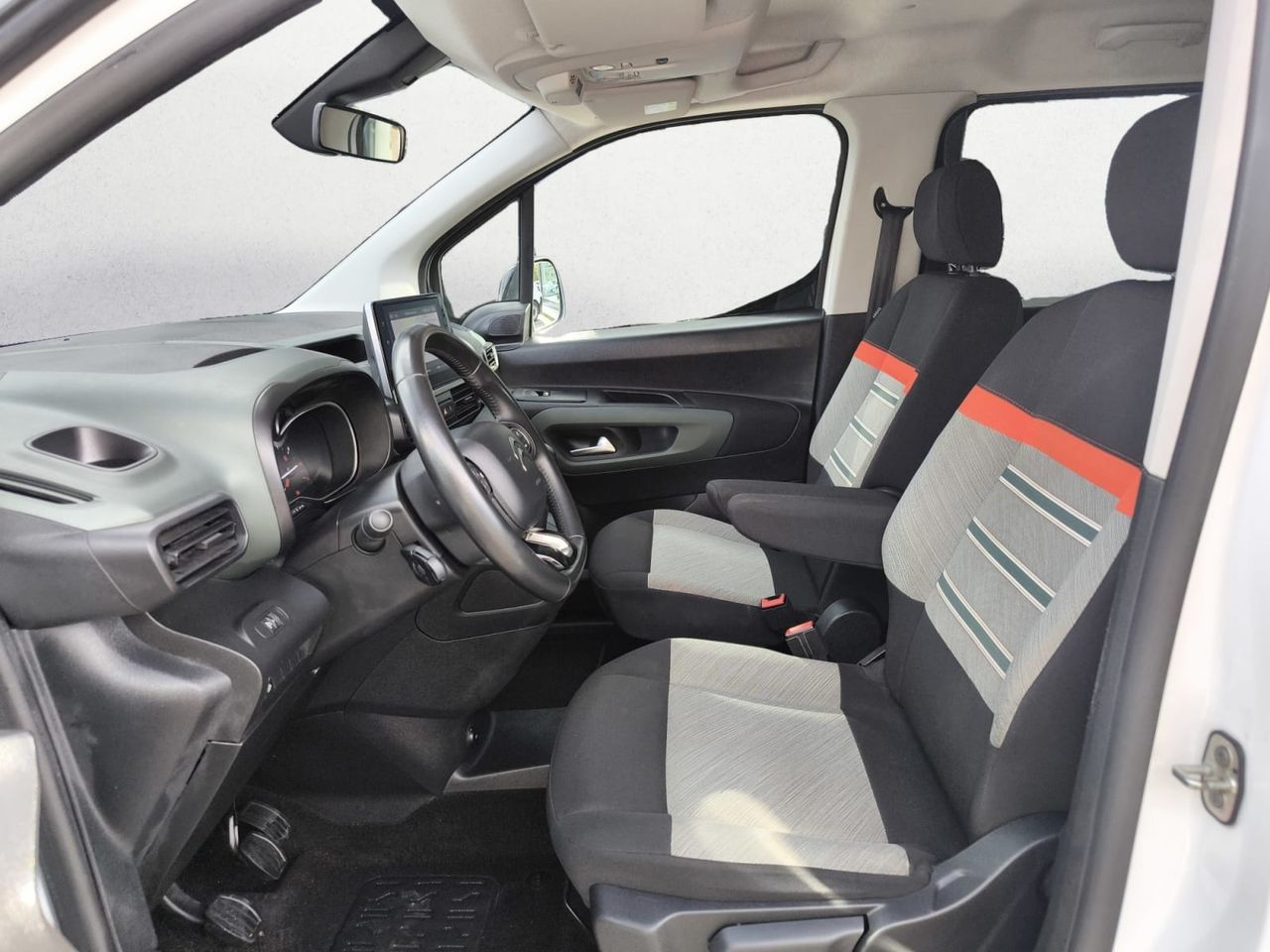 Foto Citroën Berlingo 10