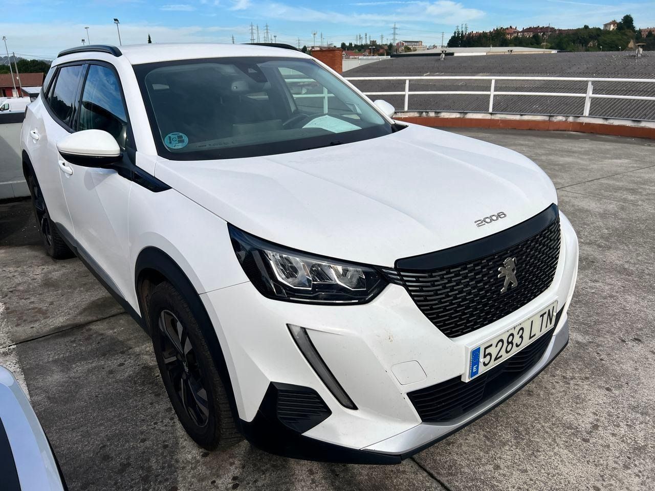 Foto Peugeot 2008 2