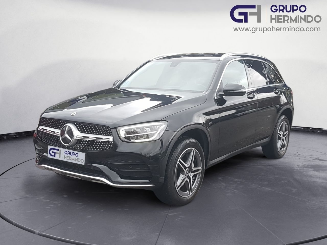 Foto Mercedes-Benz Clase GLC 1