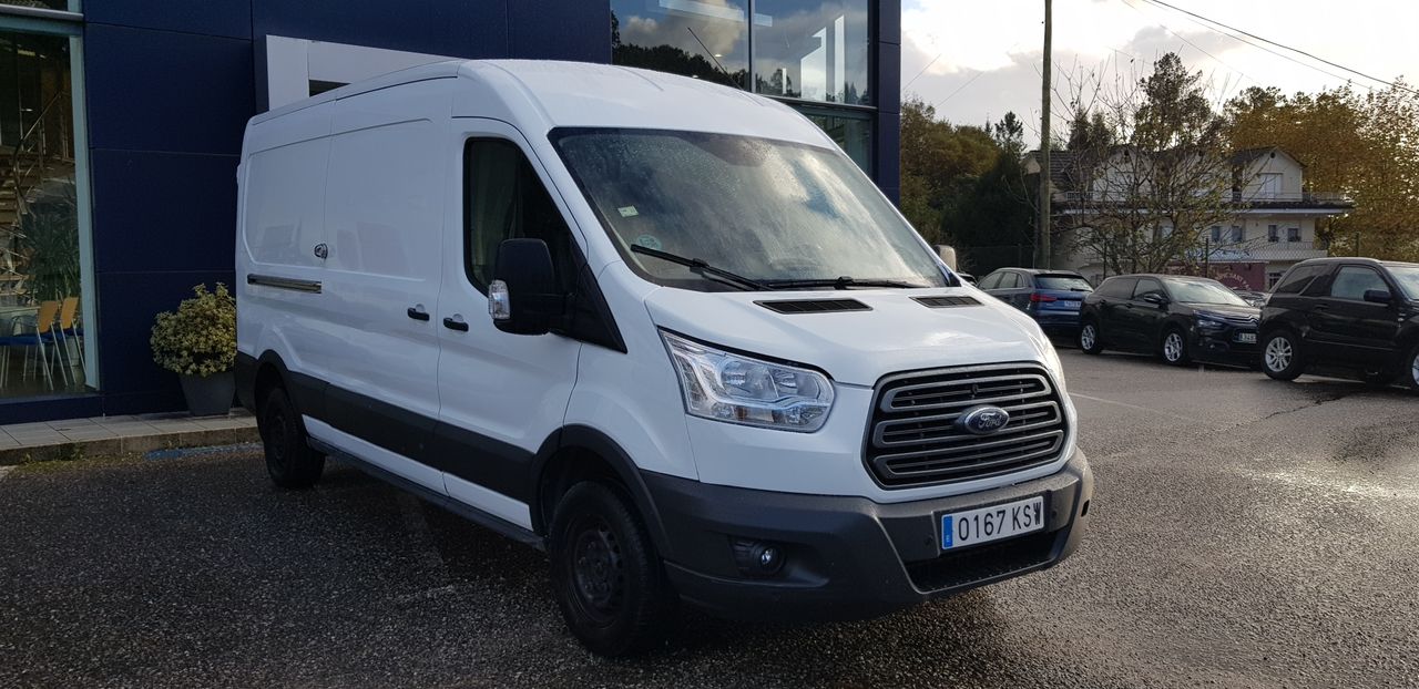 Foto Ford Transit 4