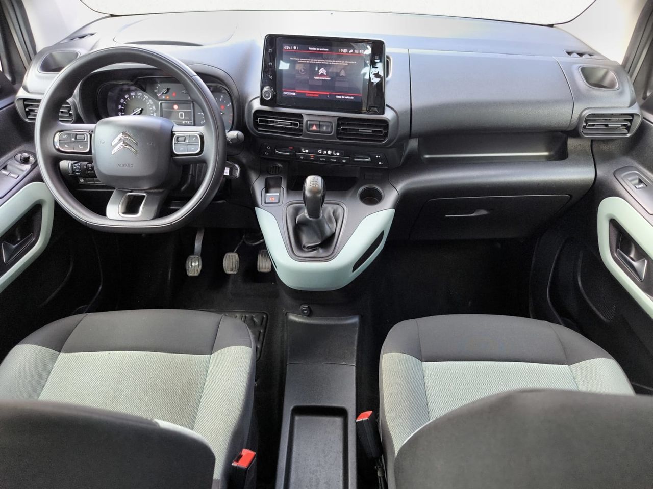 Foto Citroën Berlingo 9