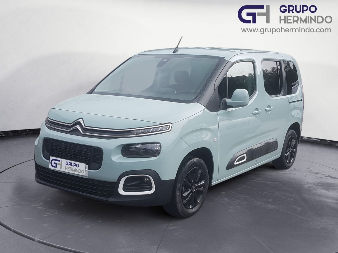 Foto Citroën Berlingo 1