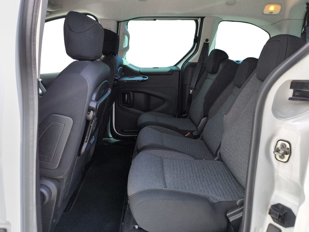 Foto Citroën Berlingo 13