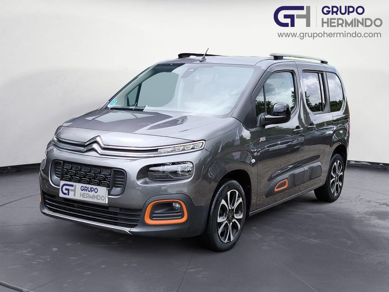 Foto Citroën Berlingo 2