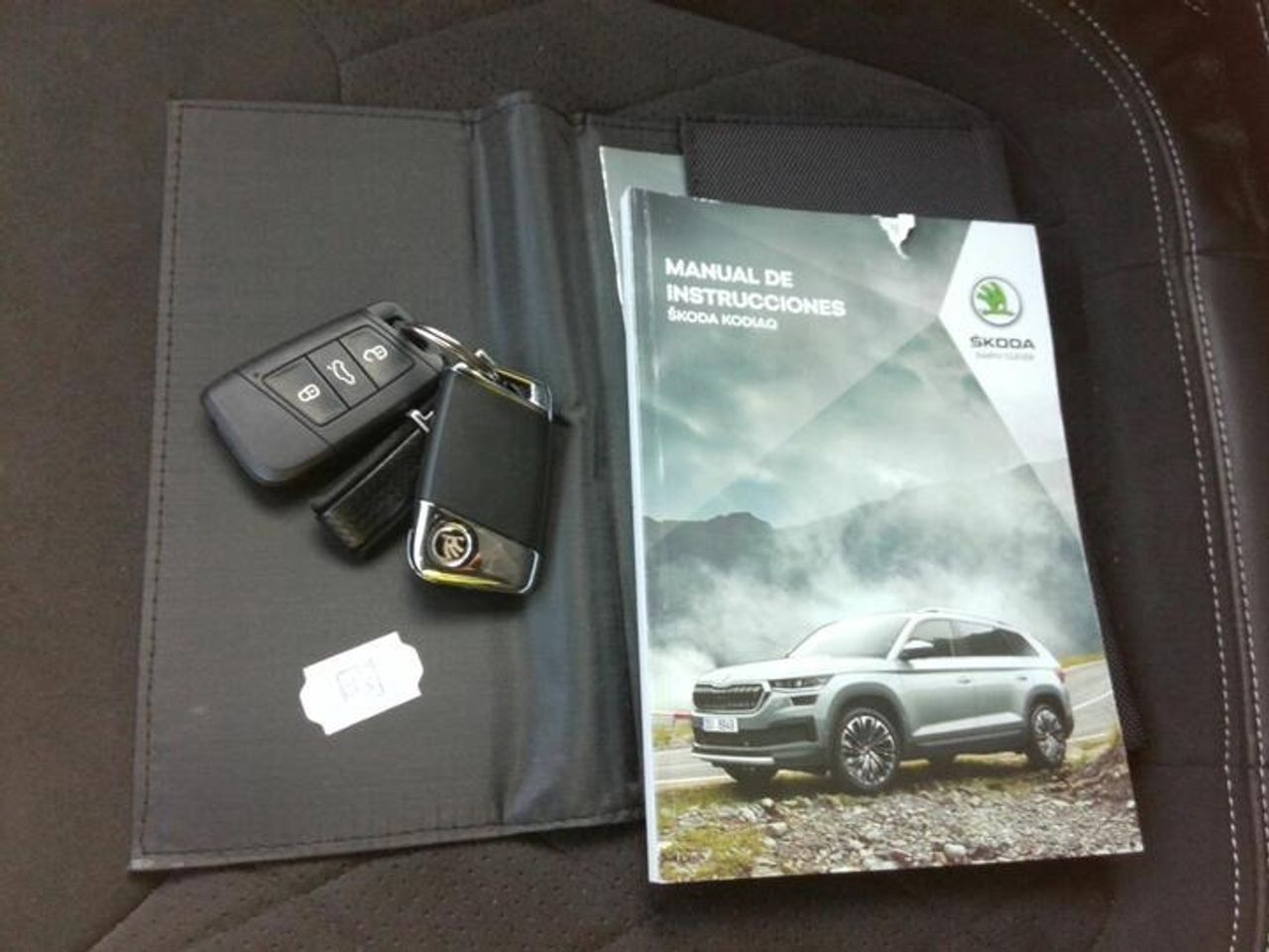 Foto Skoda Kodiaq 11