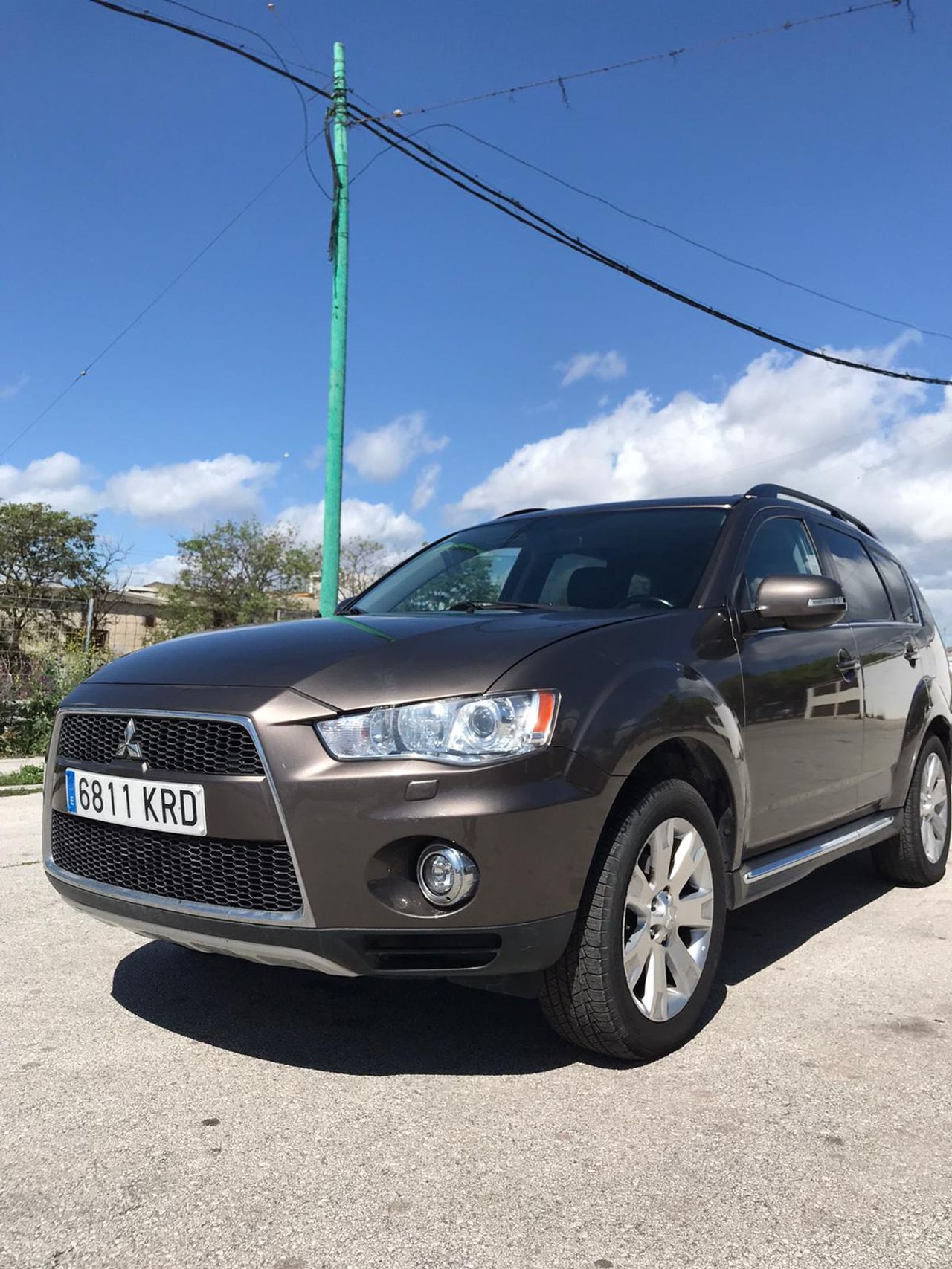 Foto Mitsubishi Outlander 5