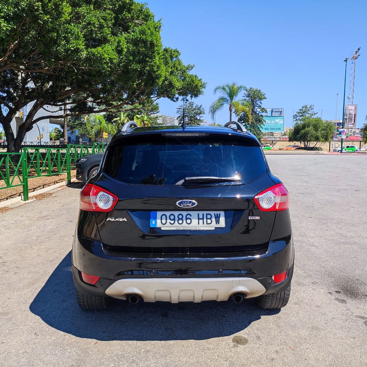 Foto Ford Kuga 9