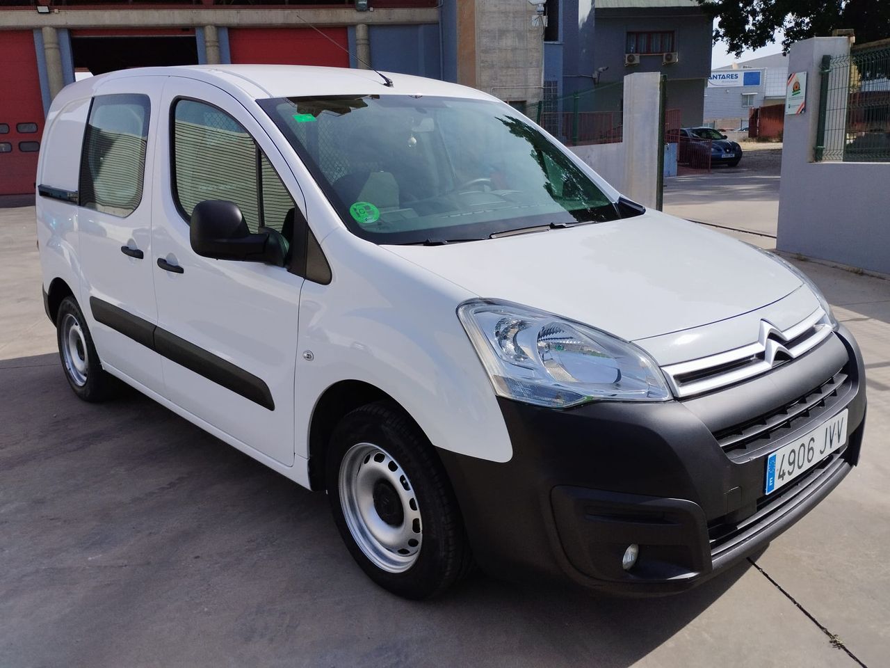 Foto Citroën Berlingo  Furgon 1