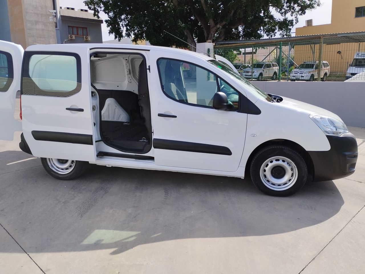 Foto Citroën Berlingo  Furgon 3