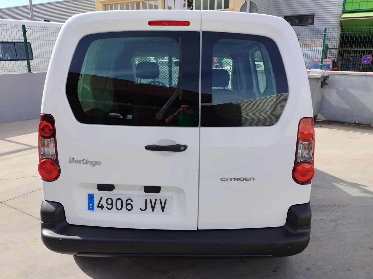 Foto Citroën Berlingo  Furgon 4