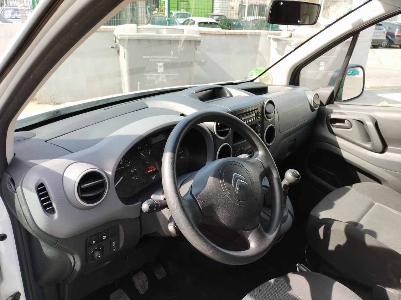 Foto Citroën Berlingo  Furgon 23