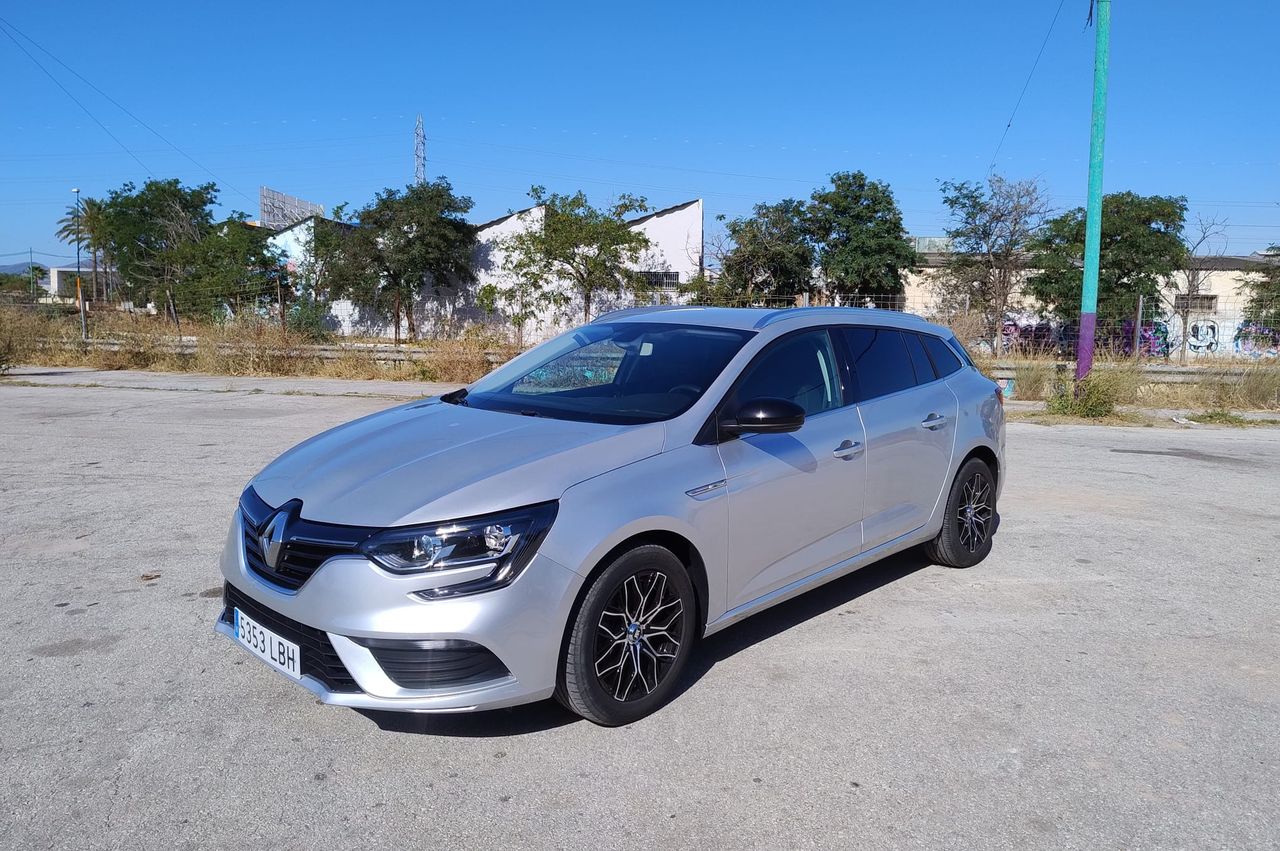 Foto Renault Mégane Sport Tourer 1