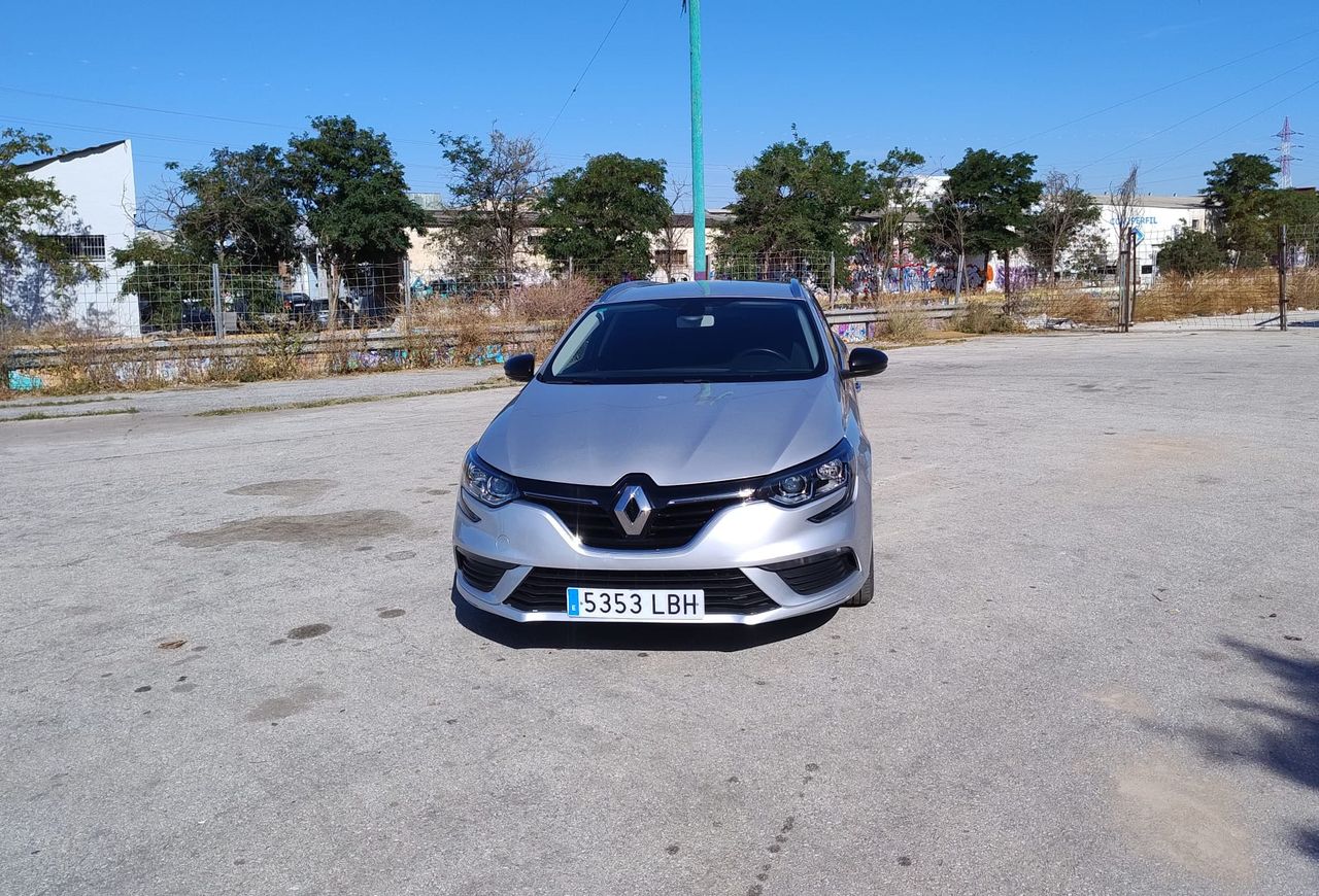 Foto Renault Mégane Sport Tourer 6