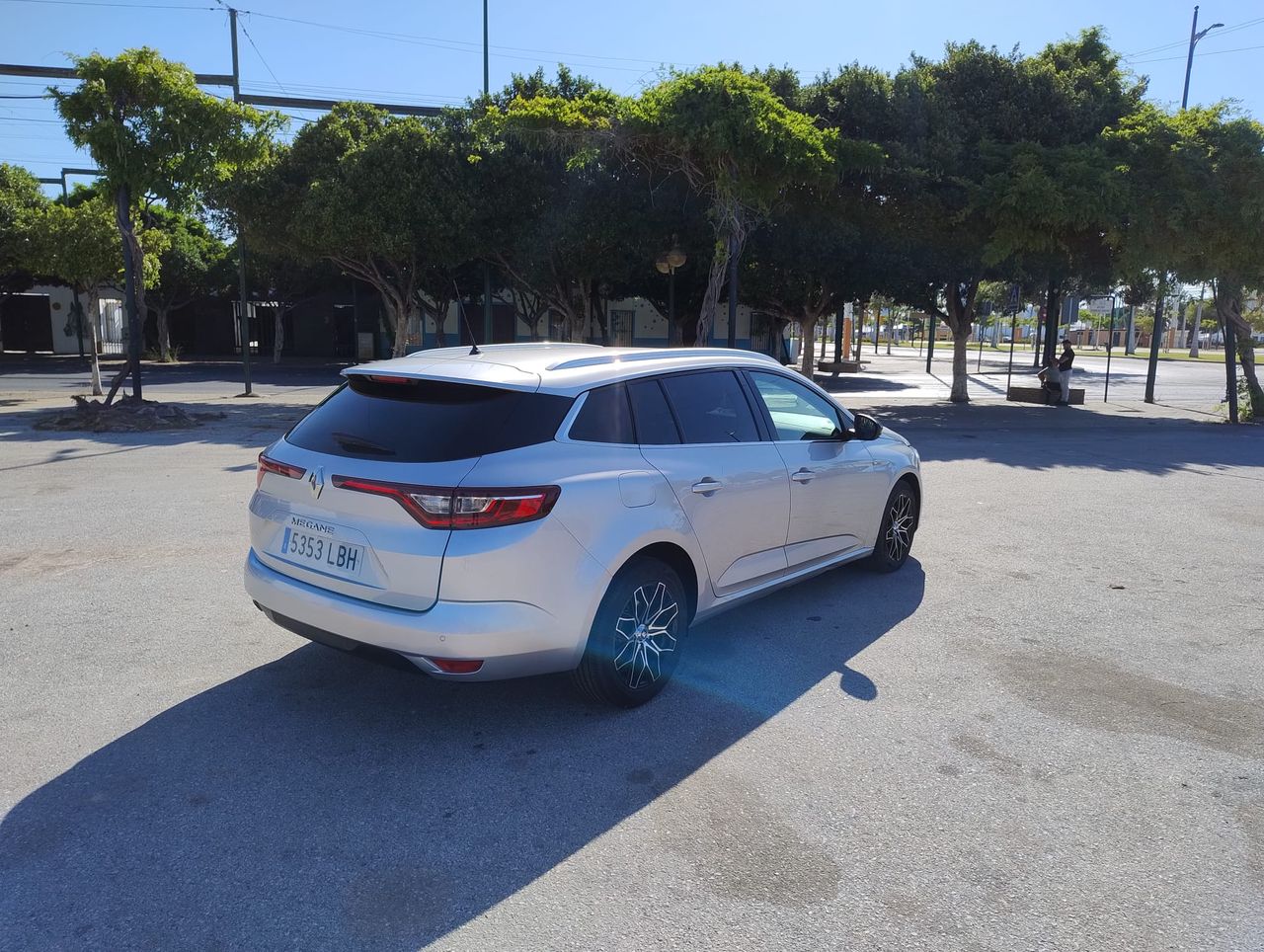 Foto Renault Mégane Sport Tourer 9