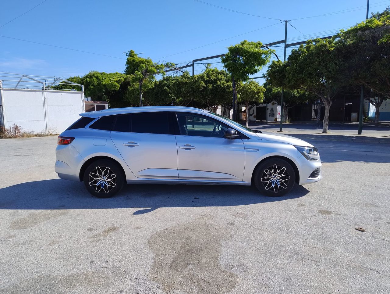 Foto Renault Mégane Sport Tourer 10