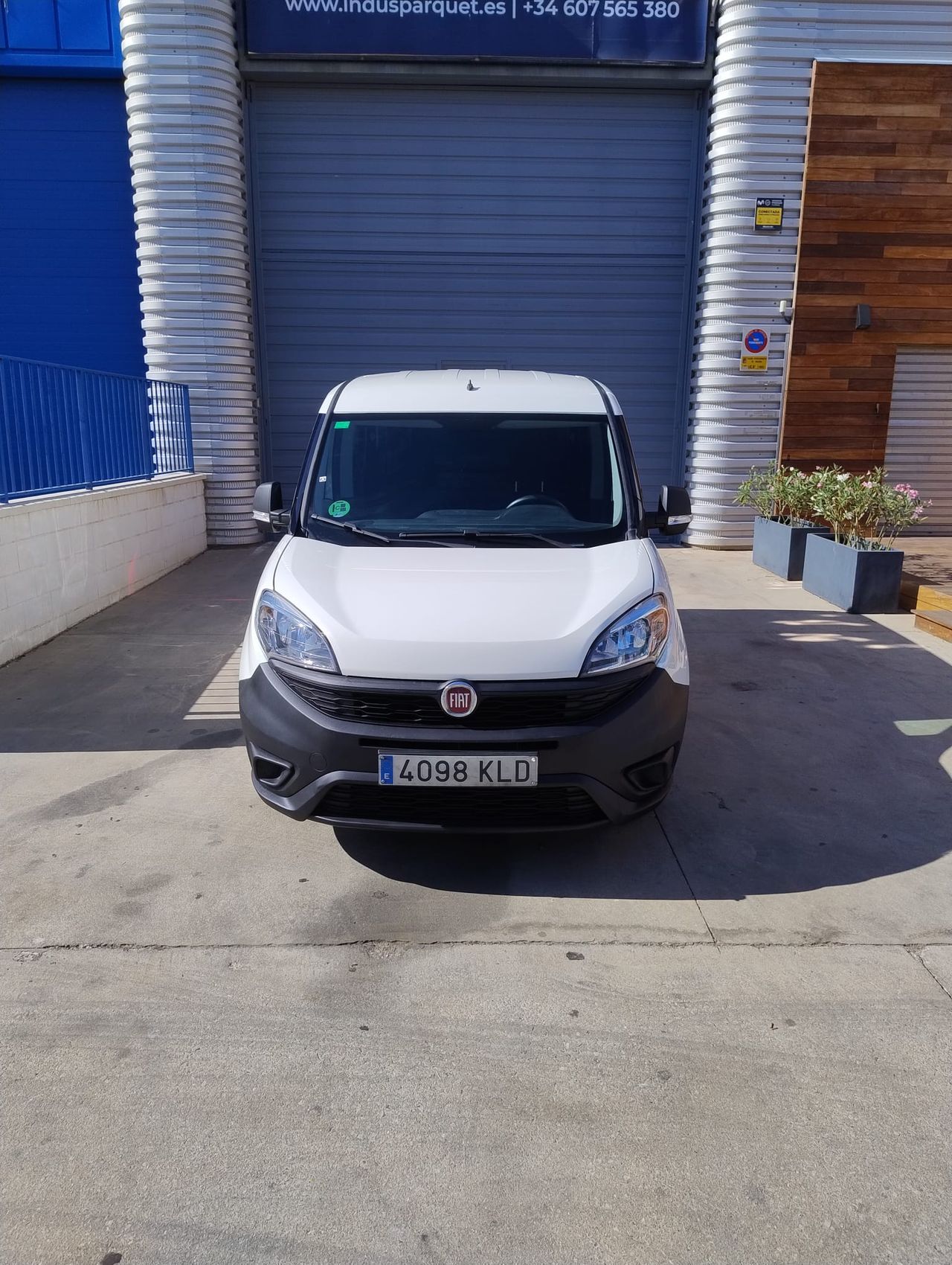 Foto Fiat Doblo 6