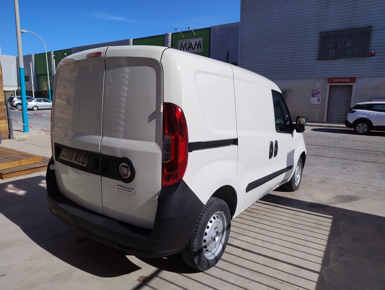 Foto Fiat Doblo 9