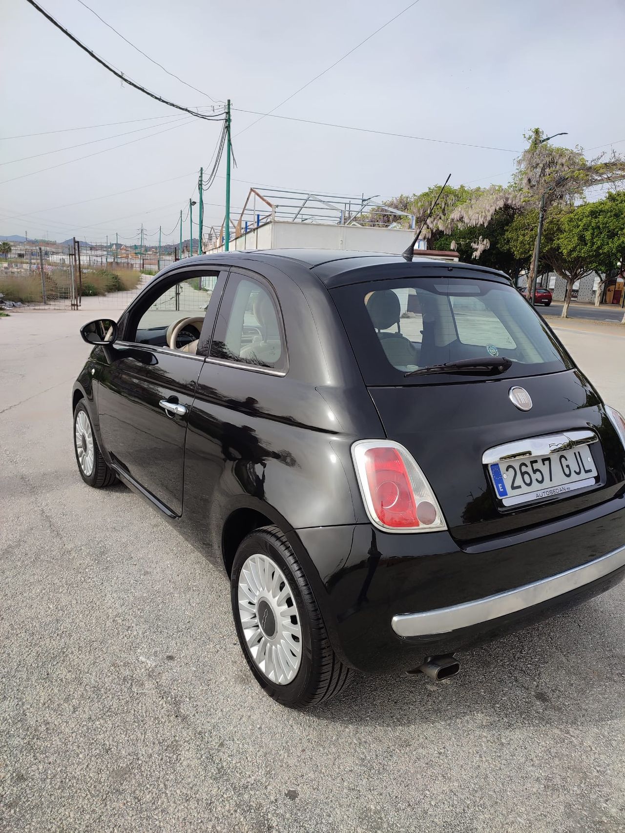 Foto Fiat 500 5