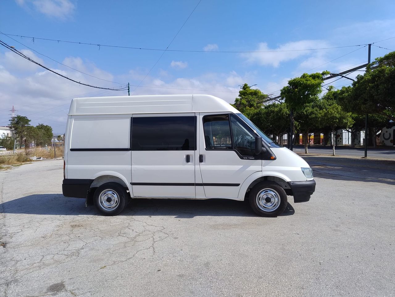 Foto Ford Transit  Minibus y Kombi 3