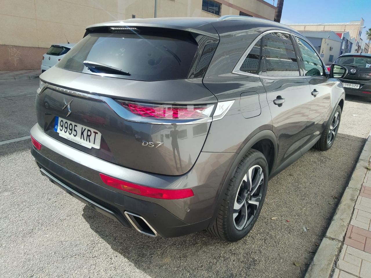 Foto DS Automobiles DS 7 Crossback 7