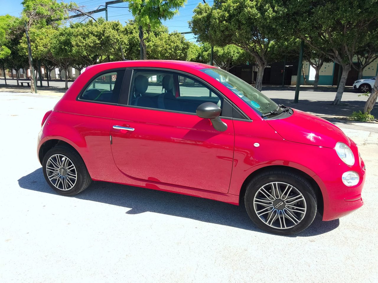 Foto Fiat 500 1