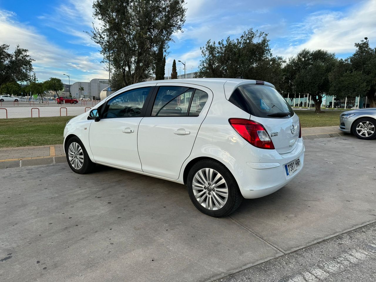 Foto Opel Corsa 7