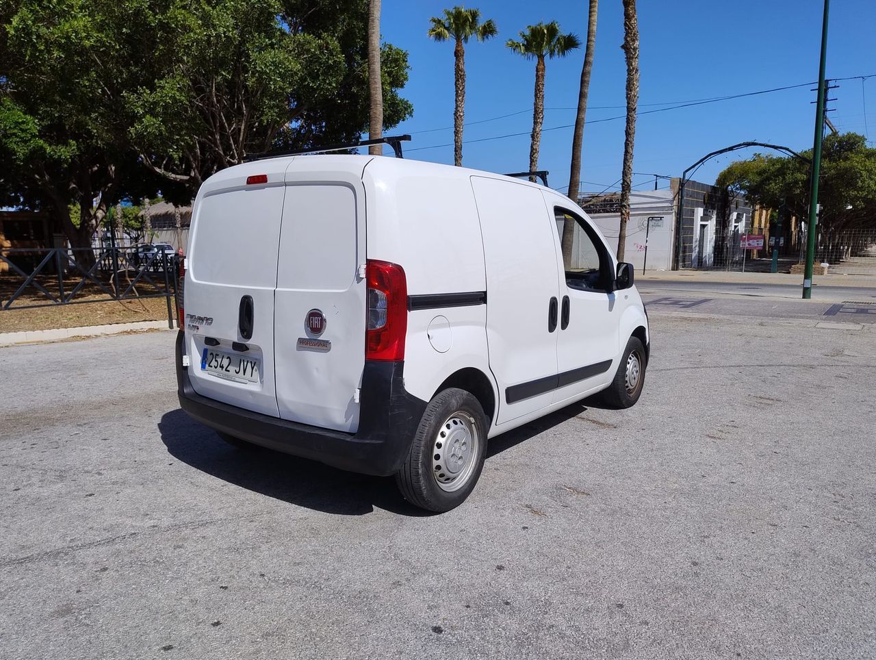 Foto Fiat Fiorino Cargo 3