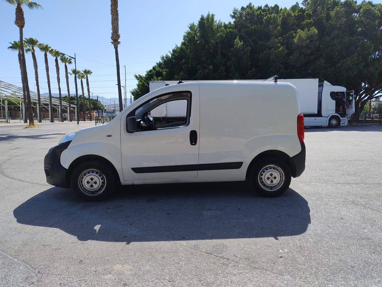 Foto Fiat Fiorino Cargo 4