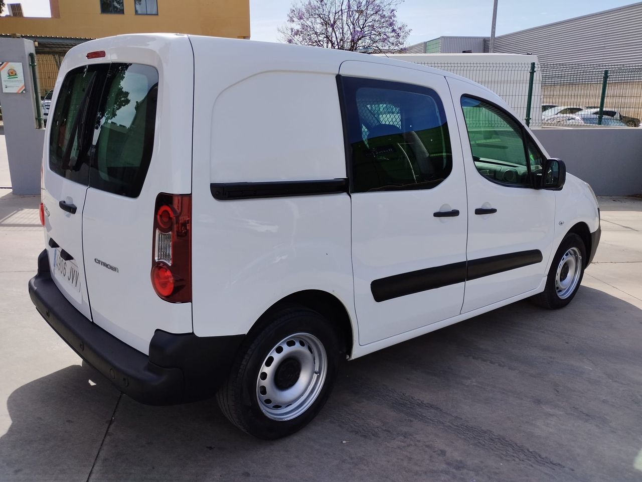 Foto Citroën Berlingo  Furgon 4