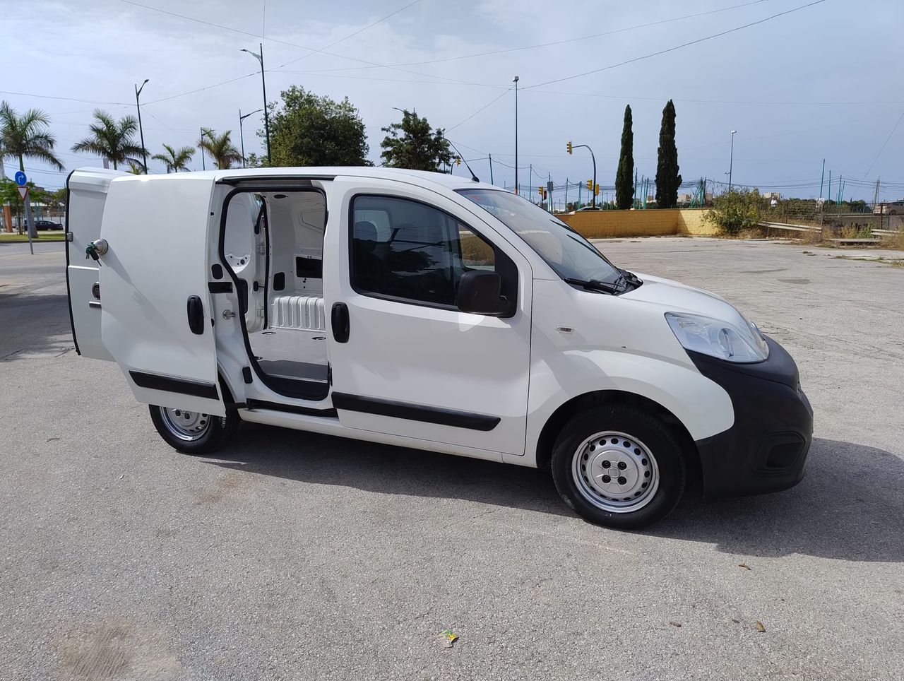 Foto Fiat Fiorino Cargo 1