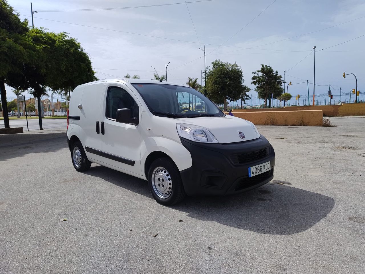 Foto Fiat Fiorino Cargo 2