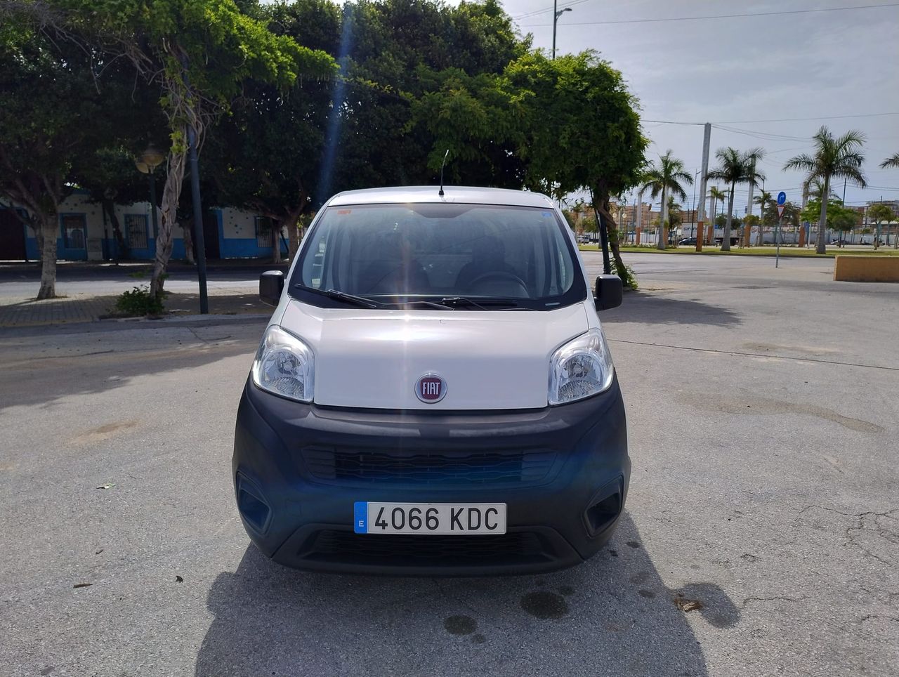 Foto Fiat Fiorino Cargo 4