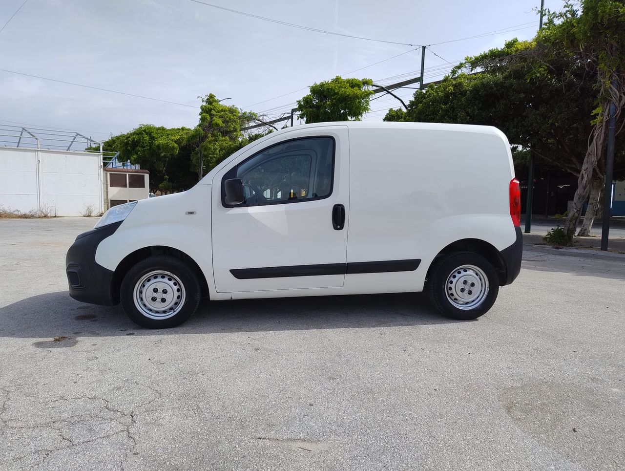 Foto Fiat Fiorino Cargo 6