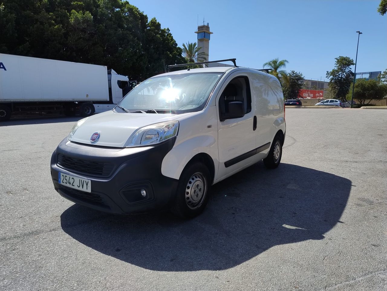 Foto Fiat Fiorino Cargo 1