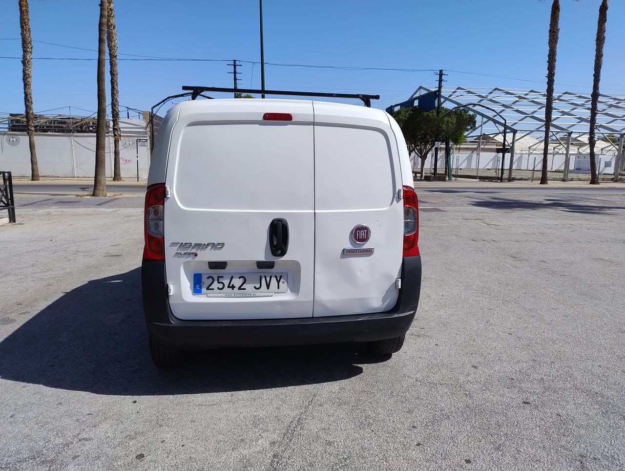 Foto Fiat Fiorino Cargo 5