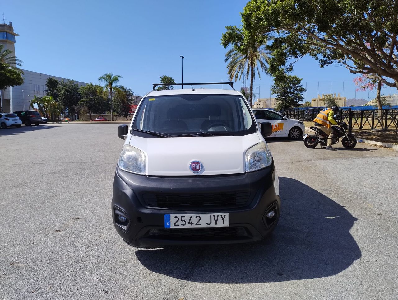 Foto Fiat Fiorino Cargo 6