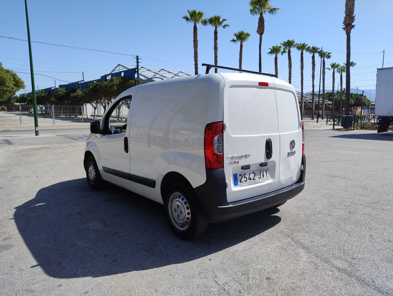 Foto Fiat Fiorino Cargo 7