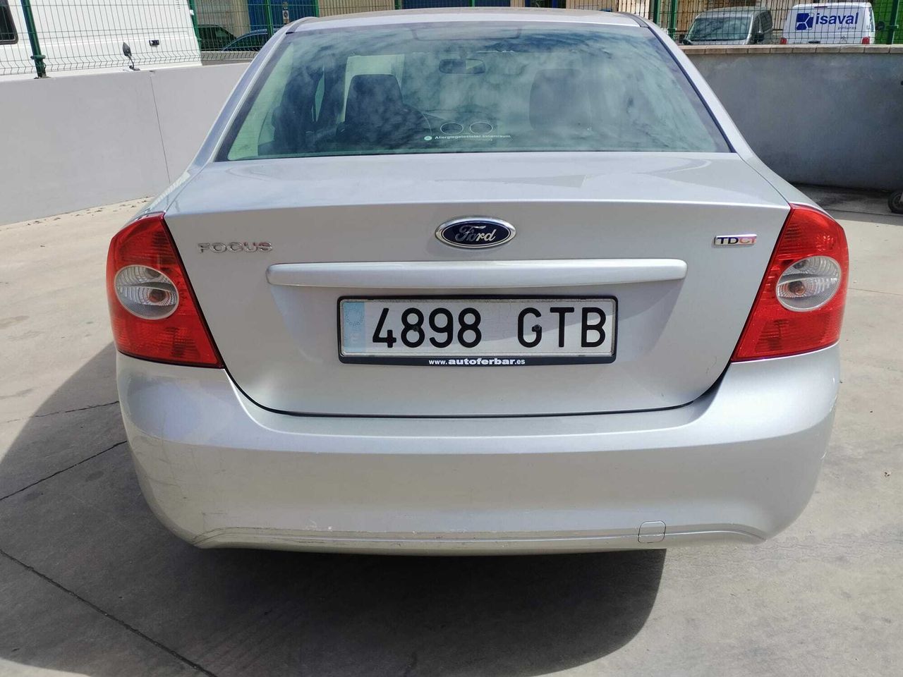 Foto Ford Focus 6