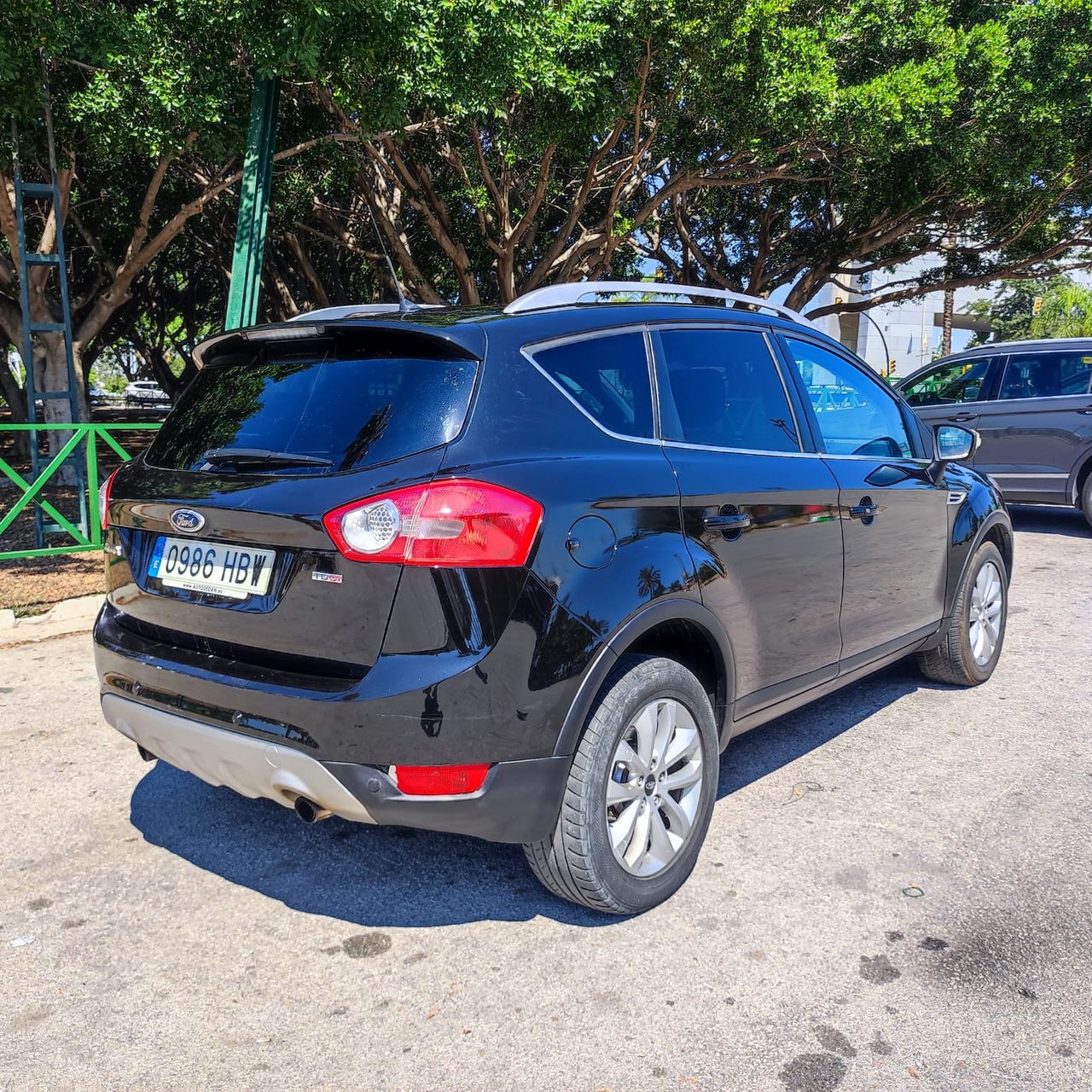 Foto Ford Kuga 4