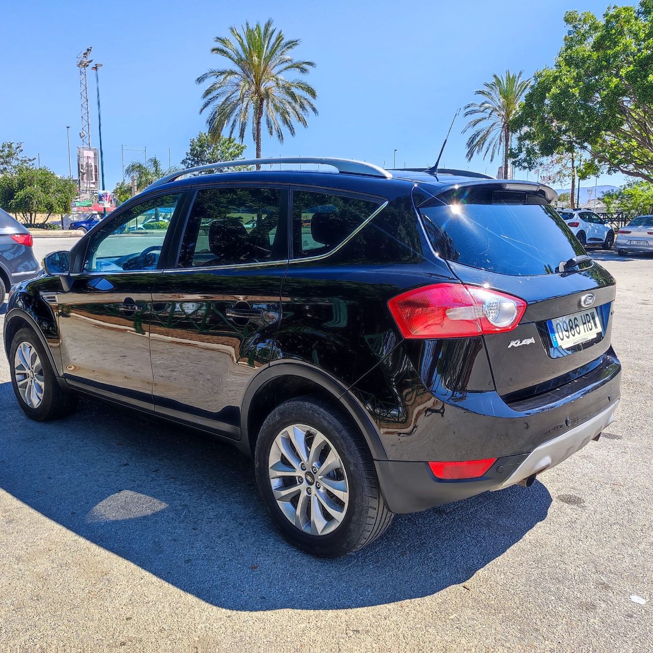 Foto Ford Kuga 6