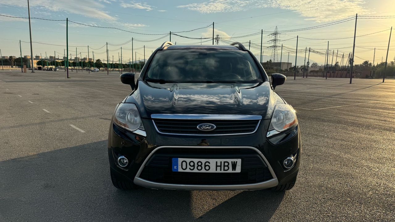 Foto Ford Kuga 19