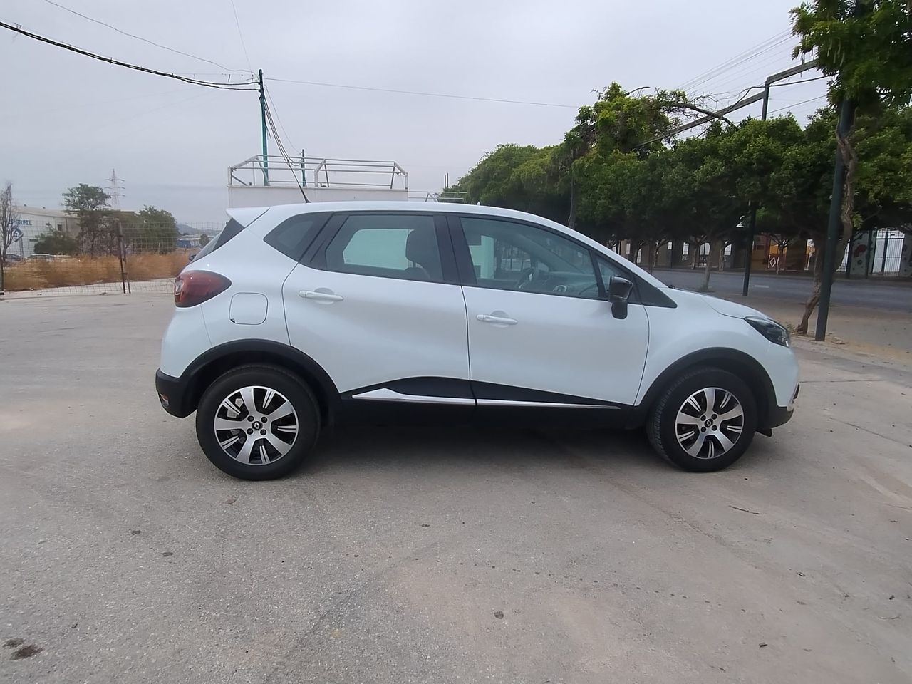 Foto Renault Captur 9