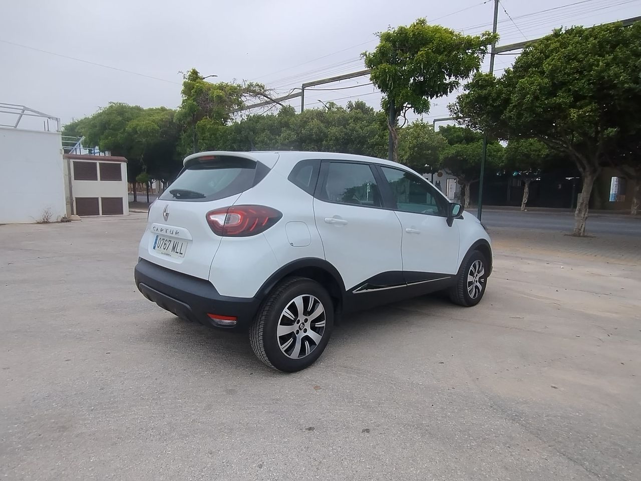 Foto Renault Captur 10