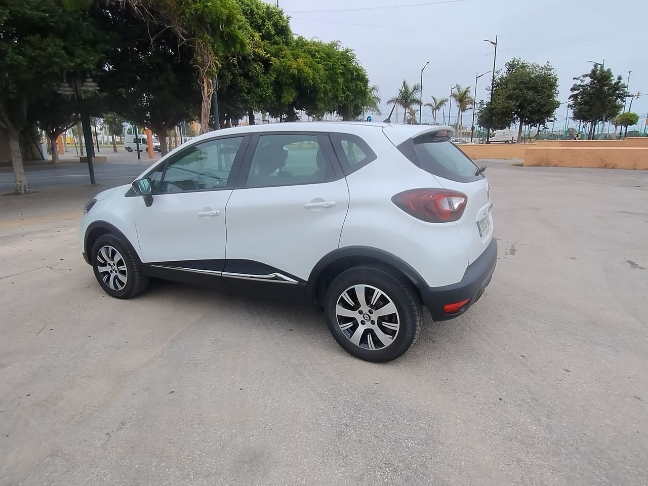 Foto Renault Captur 12