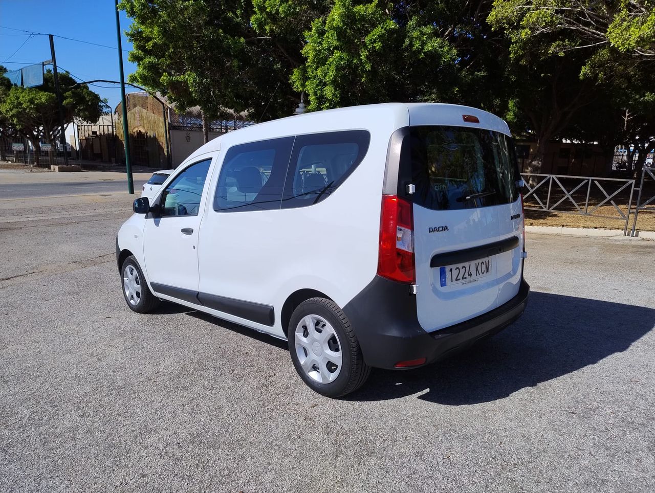 Foto Dacia Dokker 5