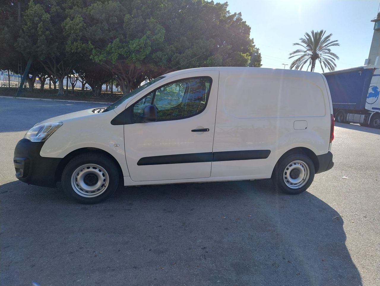 Foto Citroën Berlingo  Furgon 2